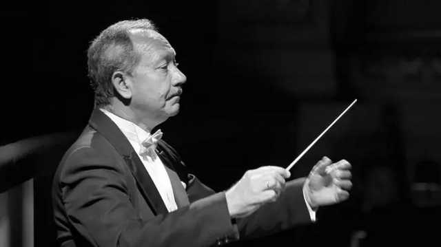 Умер главный дирижер Львовской оперы