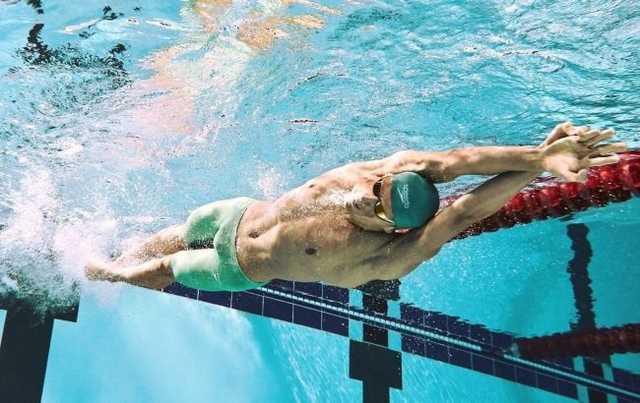 Украинец Романчук стал чемпионом Европы по плаванию