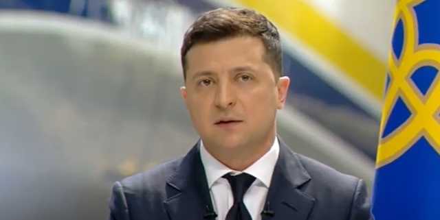 Я вижу формат вовлечения США в переговоры по Донбассу, - Зеленский