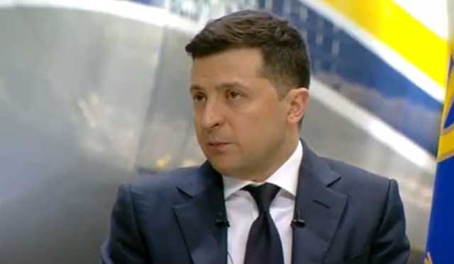 Зеленский о "плане Б" по Донбассу: Мы не закрыли еще вопрос "плана А"