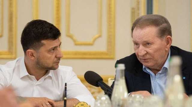 Оценка президентов: меньше всего не доверяют Зеленскому, лучшим считают Кучму, - опрос "Рейтинга"