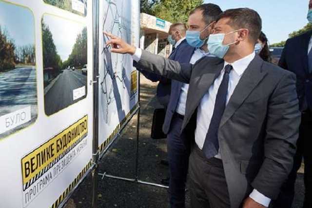 "Велике будівництво" чи "Велике крадівництво"?