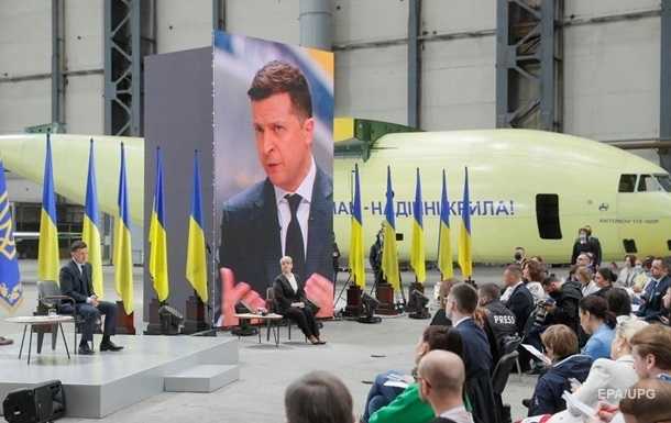 Зеленский: I have a dream! Впечатления после пресс-конференции