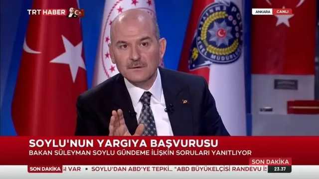 В Турции назвали два государства, которые попытались свергнуть Эрдогана пять лет назад