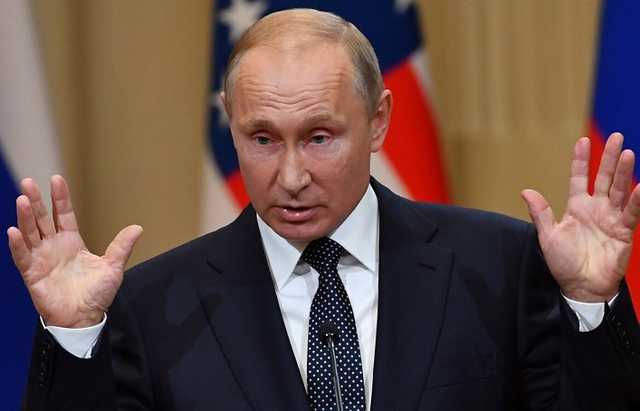 Гордон рассказал, что в голове у Путина