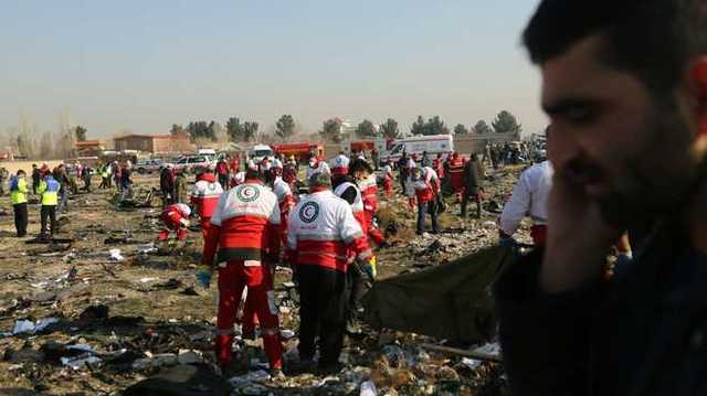Суд в Канаде признал атаку на самолет МАУ в Иране террористическим актом