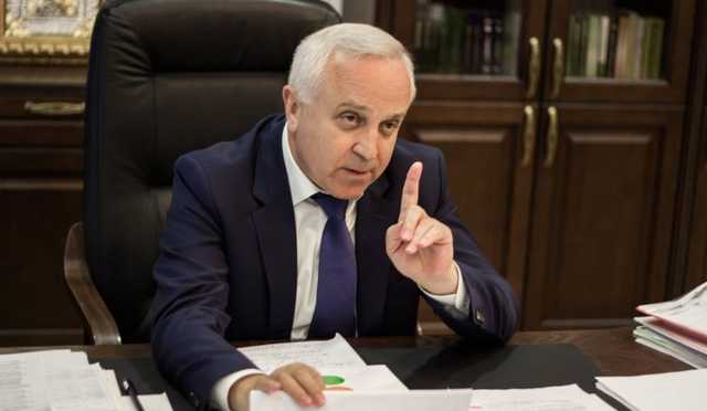 Президент НААН требовал у подчиненного 4 млн гривен