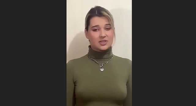 Харьковчанку, оскорбившую патриотов в вышиванках, уволили с работы: видео с извинениями