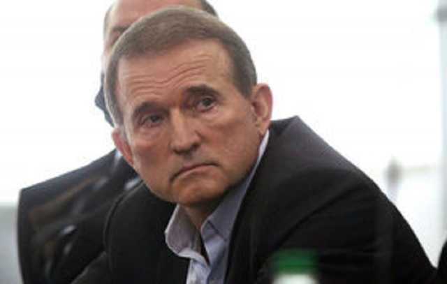 На всякий случай я решил с Козаком не общаться, - Медведчук