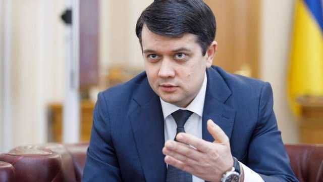 Мы должны сделать так, чтобы "Северный поток-2" не был достроен, – Разумков