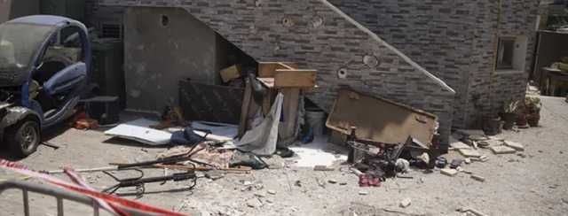 В Израиле озвучили сумму ущерба от ракетных обстрелов из Газы