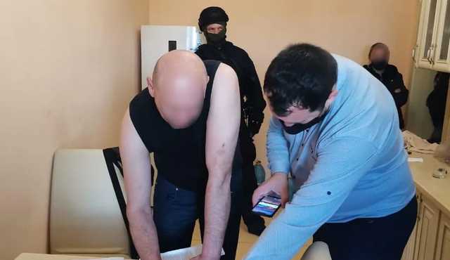 На Киевщине фермер задушил своего подчиненного и сам позвонил в полицию