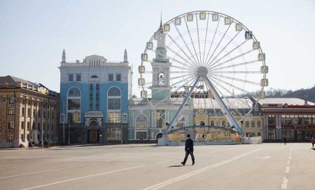 В Киеве 23 мая движение транспорта будет ограничено из-за спортивных мероприятий