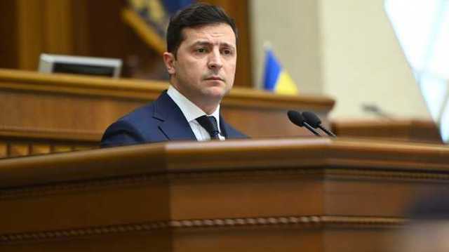 Готовы в любой момент дать отпор врагу, – Зеленский поздравил украинских морпехов