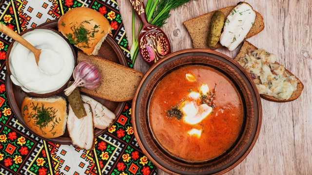 МИД Украины ищет шеф-поваров, которые любят готовить так, как министр Кулеба