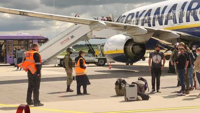 Задержание основателя NEXTA: у Лукашенко оправдались за поднятый истребитель