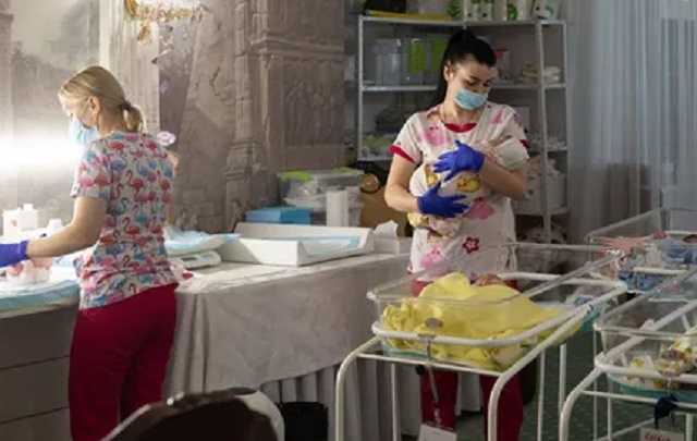 Две области Украины вышли в лидеры по госпитализации беременных с COVID-19