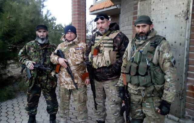 Береза: Мерзость и зрада в одном флаконе: власть внесла в санкционный список добровольцев