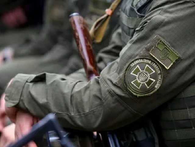 Маркив вернулся на службу в Нацгвардию после трехлетнего заключения