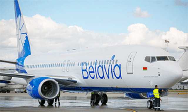 «Белавиа» сообщила о приостановке полетов в Вильнюс