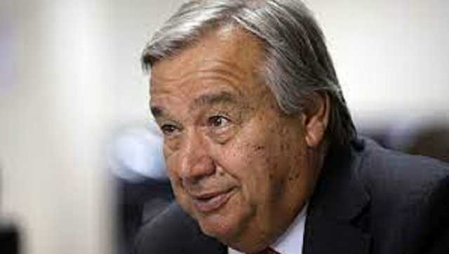 Генсек ООН призывает расследовать задержание Протасевича