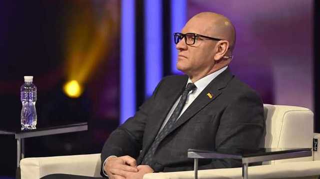 Скандальный Шевченко планирует собирать у себя силовой блок из экс-беркутовцев