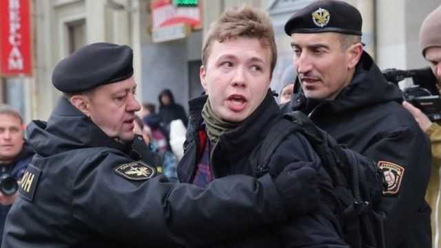 Зламана доля Протасевича: Лукашенко приносить в жертву чергове людське життя