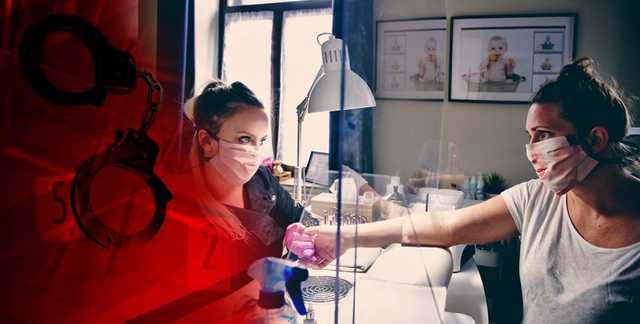 У Києві викрили манікюрницю, яка вкрала у клієнток кілограм золотих прикрас