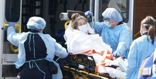 Коронавирус в Украине: количество занятых коек для COVID-пациентов опустилось ниже 25%