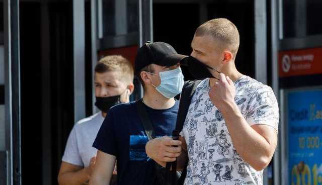 В Украине 3395 новых заражений коронавирусом