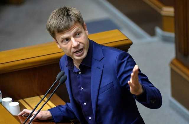 Гончаренко: Лукашенко – конченая мразь