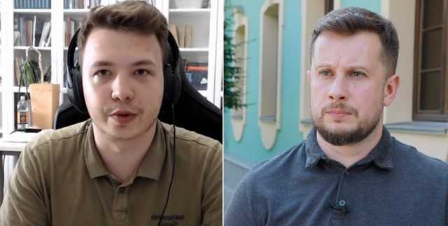 Билецкий: Протасевич участвовал в АТО вместе с «Азовом»