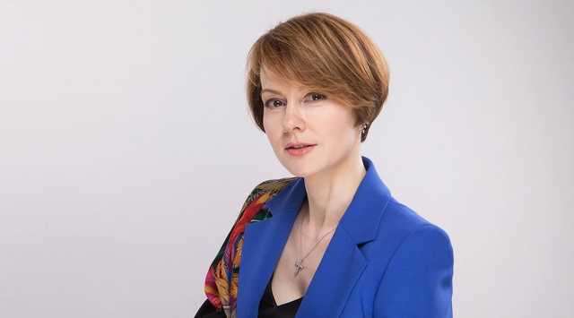 Лана Зеркаль уходит из "Нафтогаза"