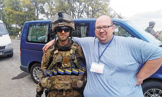 Волонтер Москаленко просит помочь на дизтопливо для выезда на передовую