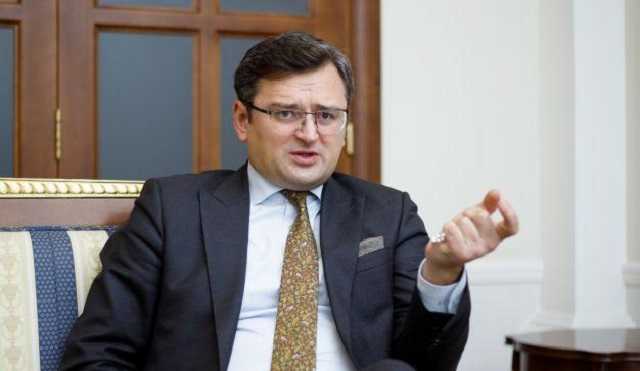 Кулеба рассказал конгрессмену США, что может остановить строительство "Северного потока-2"