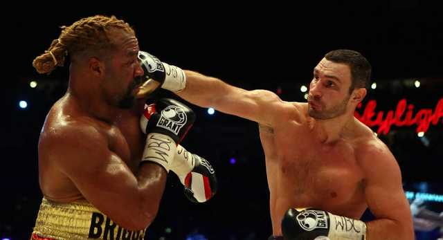 Экс-чемпион мира объявил о бое с Владимиром Кличко