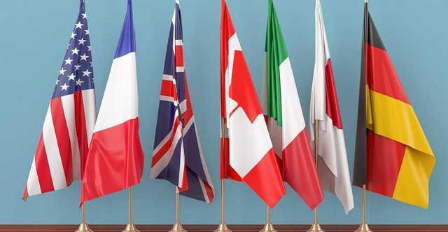 Страны G7: Мы требуем освободить белорусских политзаключенных