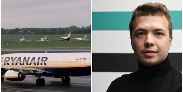 Протасевича викрали заради даних про фінансування опозиції і «крота» в спецслужбах РБ