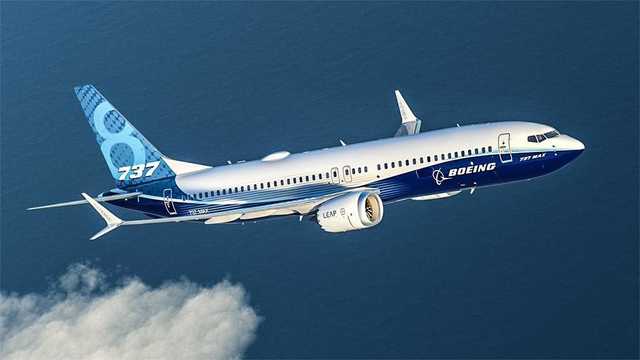 Boeing выплатит 17 млн долларов штрафа за нарушения при производстве самолетов