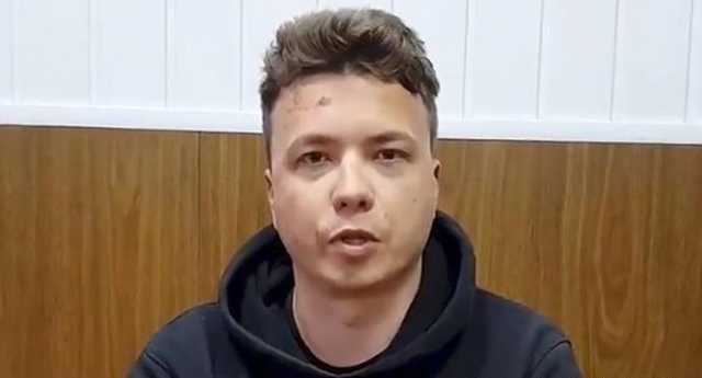 Заключение Протасевича является актом государственного терроризма и варварства – Сенат Польши