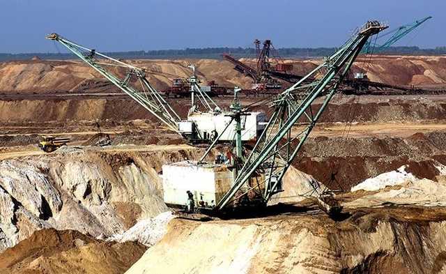 ОГКХ раскрыла данные о запасах полезных ископаемых