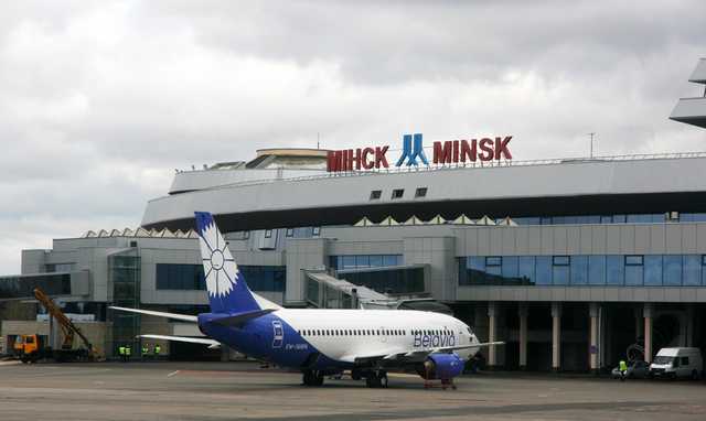 Первый Белорусский фронт Третьей мировой войны