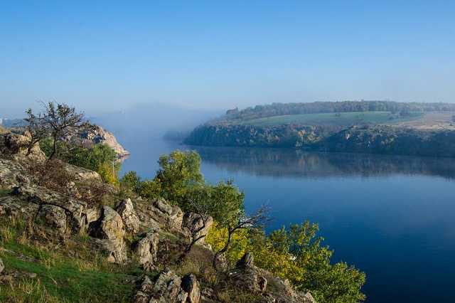На реконструкцию заповедника «Хортица» потратят 77 млн гривен