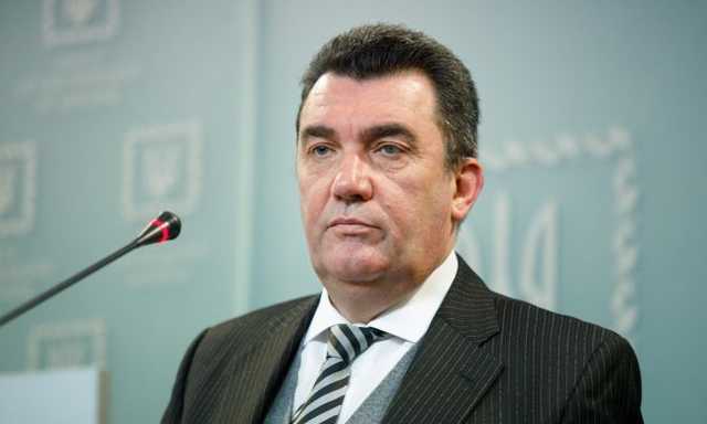 СНБО еще не получил санкционный список в отношении Беларуси, - Данилов