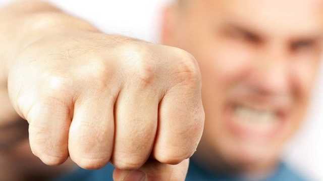 В Киеве мужчины подрались из-за собак: вмешались прохожие