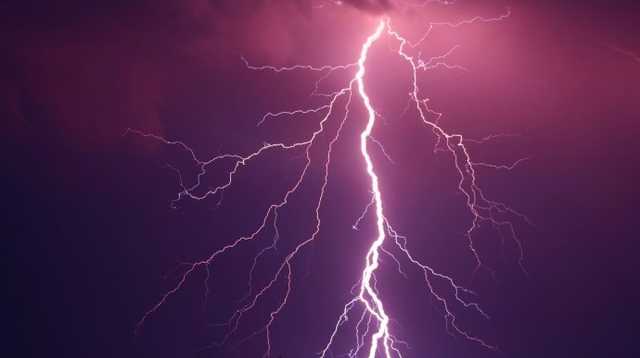 В Черниговской области из-за удара молнии сгорели два дома