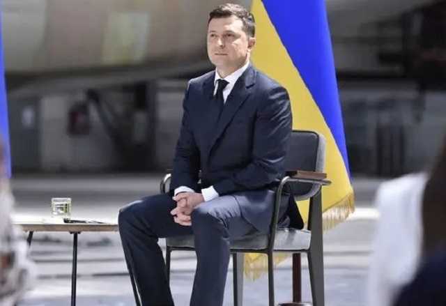 Зеленский назначил стипендии детям погибших журналистов