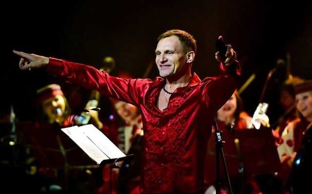 "Українські артисти, які їздять заробляти в Росію – не українці", – Олег Скрипка