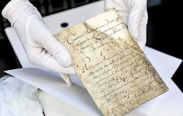 Стало відомо, де можна буде подивитися на Конституцію Пилипа Орлика