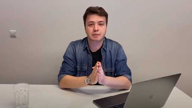 Родители Протасевича прокомментировали информацию о том, что их сын воевал на Донбассе